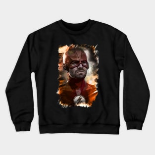 Elseworlds Fan Art Crewneck Sweatshirt